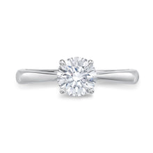 Load image into Gallery viewer, ZRST*01_00  Solitaire Ring Mounting
