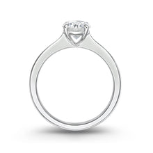 Load image into Gallery viewer, ZRST*01_00  Solitaire Ring Mounting
