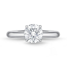 Load image into Gallery viewer, SRST*04_00  Solitaire Ring
