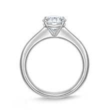 Load image into Gallery viewer, ZRST*04_00  Solitaire Ring Mounting
