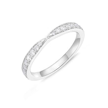 Load image into Gallery viewer, WRCS101_00 Classics Diamond Band Ring
