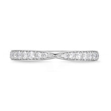 Load image into Gallery viewer, WRCS101_00 Classics Diamond Band Ring
