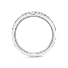 Load image into Gallery viewer, WRCS103_00 Classics Diamond Band Ring
