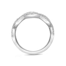 Load image into Gallery viewer, WRCS105_00 Classics Diamond Band Ring
