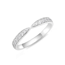 Load image into Gallery viewer, WRCS108_00 Classics Diamond Band Ring
