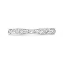 Load image into Gallery viewer, WRCS108_00 Classics Diamond Band Ring
