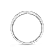 Load image into Gallery viewer, WRCS109_00 Classics Diamond Band Ring
