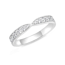 Load image into Gallery viewer, WRCS110_00 Classics Diamond Band Ring
