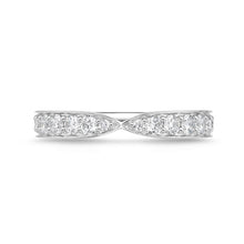 Load image into Gallery viewer, WRCS110_00 Classics Diamond Band Ring
