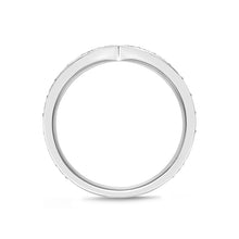 Load image into Gallery viewer, WRCS110_00 Classics Diamond Band Ring
