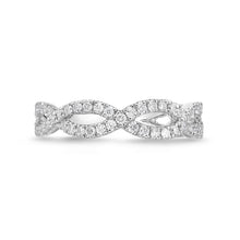 Load image into Gallery viewer, WRCS111_00 Classics Diamond Band Ring
