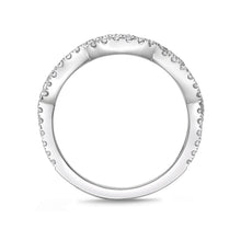 Load image into Gallery viewer, WRCS111_00 Classics Diamond Band Ring
