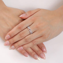 Load image into Gallery viewer, WRCS111_00 Classics Diamond Band Ring
