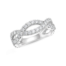 Load image into Gallery viewer, WRCS113_00 Classics Diamond Band Ring
