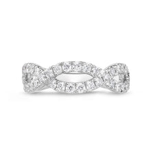 Load image into Gallery viewer, WRCS113_00 Classics Diamond Band Ring
