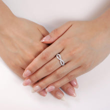 Load image into Gallery viewer, WRCS113_00 Classics Diamond Band Ring
