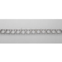 Load image into Gallery viewer, ZBDD104_00 Diamond Line Bracelet Mounting
