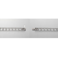 Load image into Gallery viewer, ZBDD105_00 Diamond Line Bracelet Mounting
