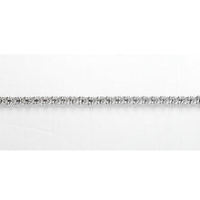 Load image into Gallery viewer, ZBDD117_00 Diamond Line Bracelet Mounting
