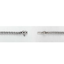 Load image into Gallery viewer, ZBDD117_00 Diamond Line Bracelet Mounting
