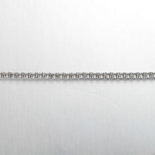 Load image into Gallery viewer, ZBDD145_00 Diamond Line Bracelet Mounting
