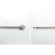 Load image into Gallery viewer, ZBDD145_00 Diamond Line Bracelet Mounting
