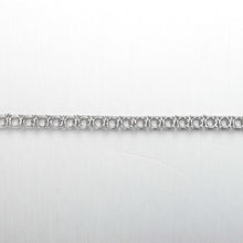 Load image into Gallery viewer, ZBDD146_00 Diamond Line Bracelet Mounting
