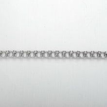 Load image into Gallery viewer, ZBDD147_00 Diamond Line Bracelet Mounting
