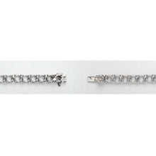 Load image into Gallery viewer, ZBDD147_00 Diamond Line Bracelet Mounting

