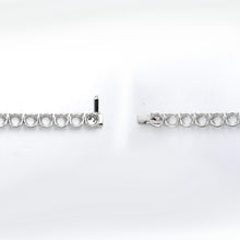 Load image into Gallery viewer, ZBDD197_00 Diamond Line Bracelet Mounting
