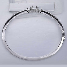 Load image into Gallery viewer, ZGST*10_00  Oval Bangle Mounting
