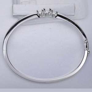 ZGST*10_00  Oval Bangle Mounting