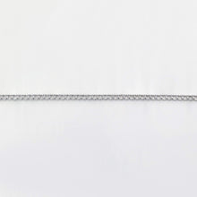 Load image into Gallery viewer, ZNDD167_00 Diamond Line Line Necklace Mounting
