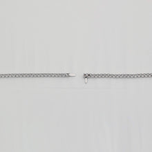 Load image into Gallery viewer, ZNDD167_00 Diamond Line Line Necklace Mounting

