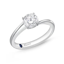Load image into Gallery viewer, ZRPM*02_00 Promise Solitaire Ring Mounting
