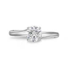 Load image into Gallery viewer, ZRPM*02_00 Promise Solitaire Ring Mounting
