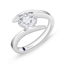 Load image into Gallery viewer, ZRPM*04_00 Promise Solitaire Ring Mounting
