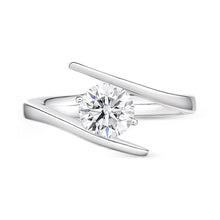Load image into Gallery viewer, ZRPM*04_00 Promise Solitaire Ring Mounting
