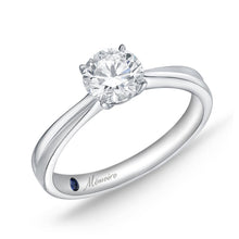 Load image into Gallery viewer, ZRPM*05_00 Promise Solitaire Ring Mounting

