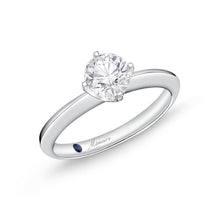Load image into Gallery viewer, ZRPM*06_00 Promise Solitaire Ring Mounting
