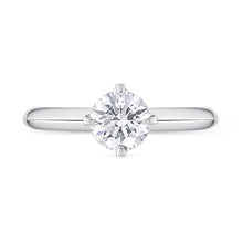 Load image into Gallery viewer, ZRPM*06_00 Promise Solitaire Ring Mounting
