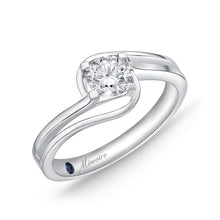 Load image into Gallery viewer, ZRPM*07_00 Promise Solitaire Ring Mounting
