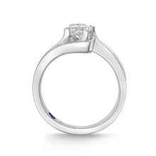 Load image into Gallery viewer, ZRPM*07_00 Promise Solitaire Ring Mounting
