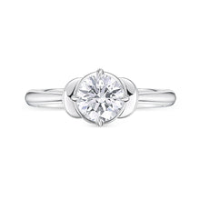 Load image into Gallery viewer, ZRPM*08_00 Promise Solitaire Ring Mounting
