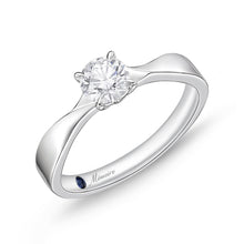 Load image into Gallery viewer, ZRPM*09_00 Promise Solitaire Ring Mounting
