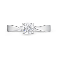 Load image into Gallery viewer, ZRPM*09_00 Promise Solitaire Ring Mounting
