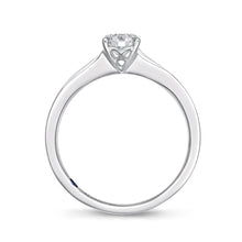 Load image into Gallery viewer, ZRPM*09_00 Promise Solitaire Ring Mounting

