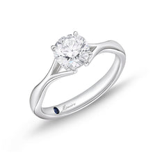 Load image into Gallery viewer, ZRPM*12_00 Promise Solitaire Ring Mounting
