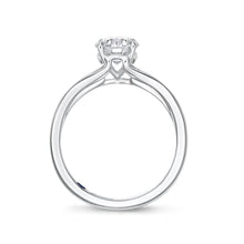 Load image into Gallery viewer, ZRPM*12_00 Promise Solitaire Ring Mounting
