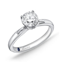 Load image into Gallery viewer, ZRPM*13_00 Promise Solitaire Ring Mounting

